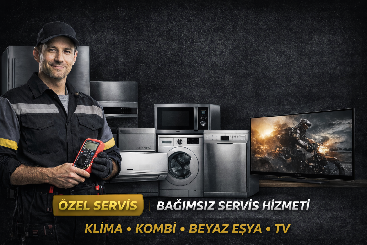  Hazro Daikin Servisi